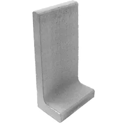 Diephaus L-Stein GRAU 80/40/40/7 CM