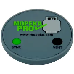 Mopeka Pro Füllstand Messgerät für Gasflaschen mit Bluetooth