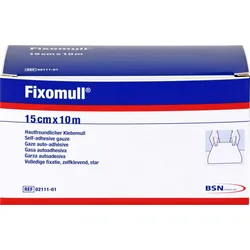 Fixomull Klebemull 10mx15cm 1 ST