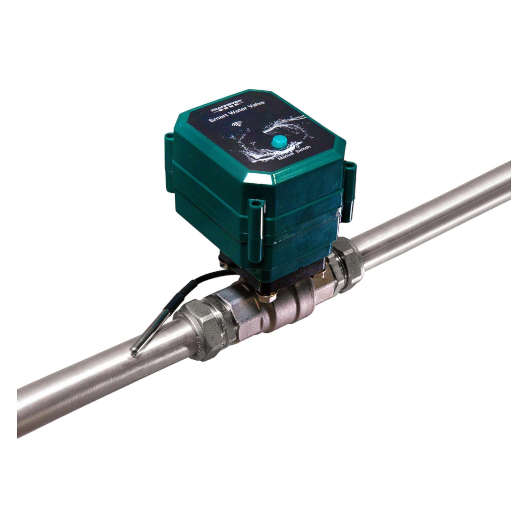 Shelly FrankEver Smart water valve DN15 (FrankEver Smart water valve DN15)