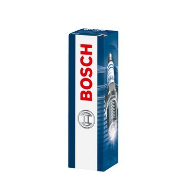 BOSCH Zündkerze Double Iridium 0242145573 für Ford