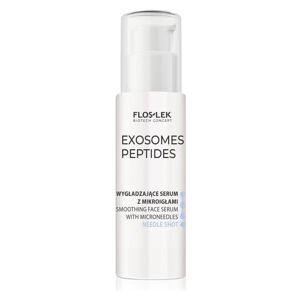 Floslek FLOSLEK Exosomes Peptides wygładzające serum do twarzy z mikroigłami 30ml (30 ml) (OTHER)