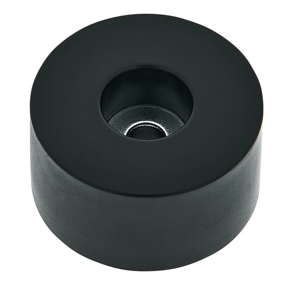 Thon 212 Rubberfoot Set nero