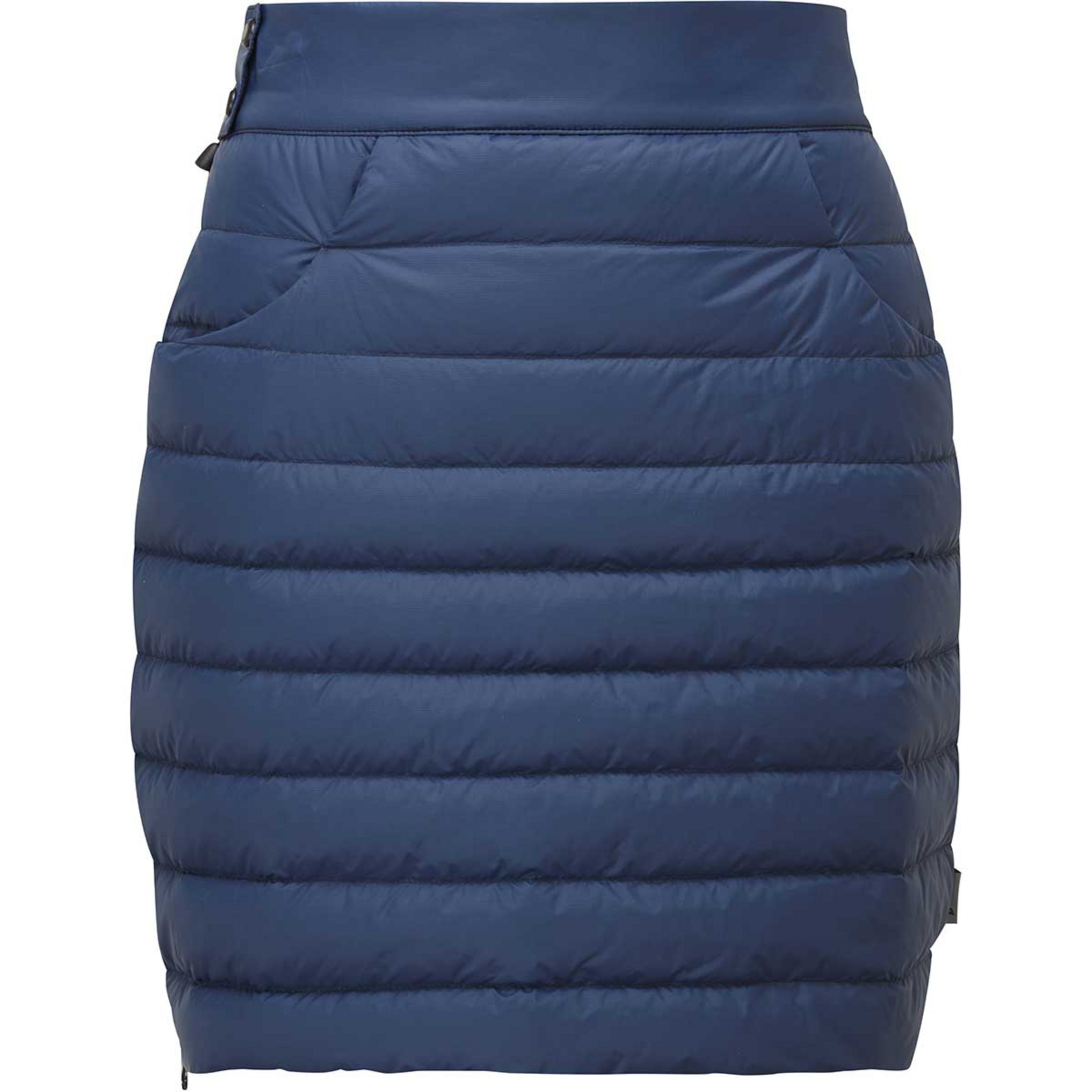 Mountain Equipment Earthrise Skirt Damen Isolationsröcke blau Größe M Trekking Isolierend Wasserabweisend