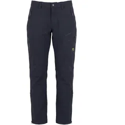Karpos, Damen, Outdoorhose, Scarnia Up (40), Schwarz