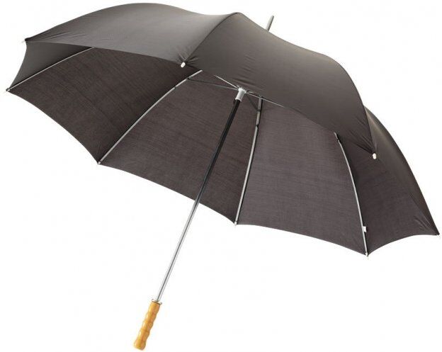 Ombrello golf Karl 30’’ manico legno, vari colori, 123 cm Personalizzate o neutre