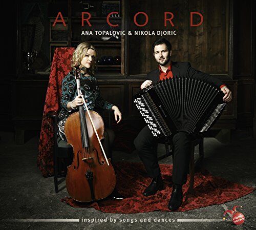 Ana Topalovic - Arcord - Preis vom 11.10.2026 23:13:37 h