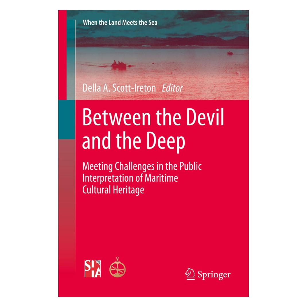 Springer Between the Devil and the Deep (Englisch, Softcover, A Scott-Ireton, Della A. Scott-Ireton) (55577563)