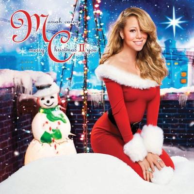 Merry Christmas II You, 1 Audio-CD - Mariah Carey, CD