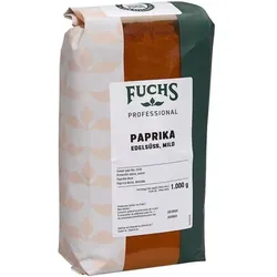 FUCHS Paprika edelsüß mild 1 kg
