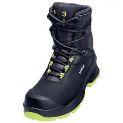 uvex S3 PUR W11 6875241 Sicherheitsstiefel S3 Schuhgröße (EU): 41 Schwarz, Gelb 1 Paar