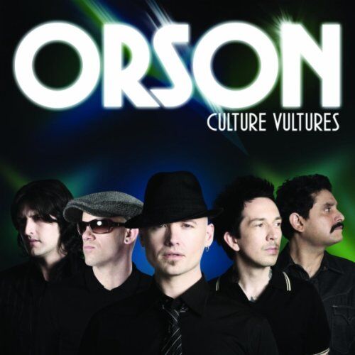 Orson - Culture Vultures - Preis vom 05.10.2026 03:47:11 h