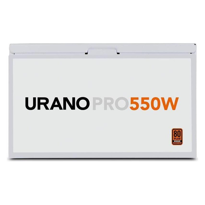Nox PRO White 550W Bronze (550 W) (NXURPRO550BZWH)