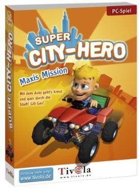Tivola - Super City Hero - Maxis Mission - Preis vom 09.10.2026 07:28:09 h