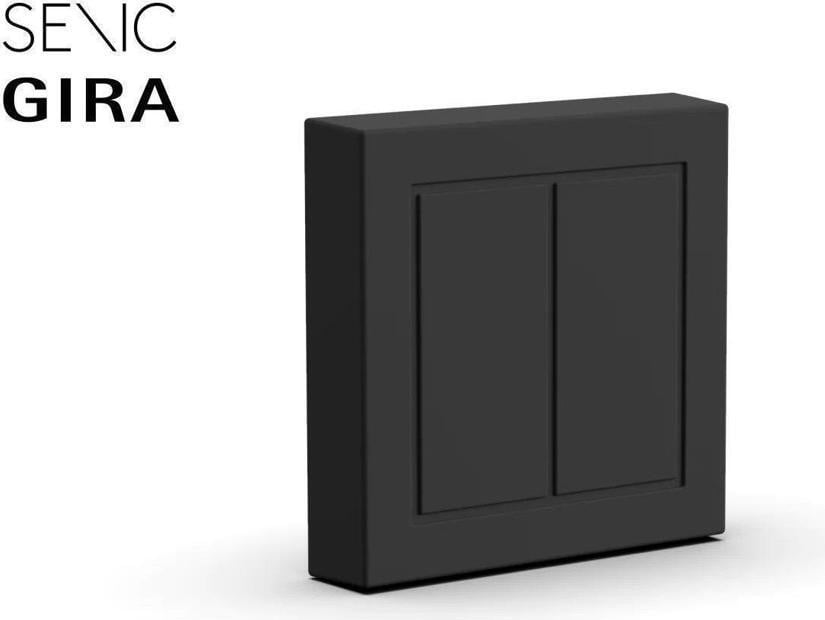 Senic Hue Outdoor Schakelaar - Zwart