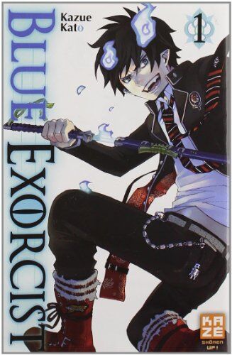 Kazue Kato - Blue exorcist. Vol. 1 - Preis vom 09.10.2026 07:28:09 h
