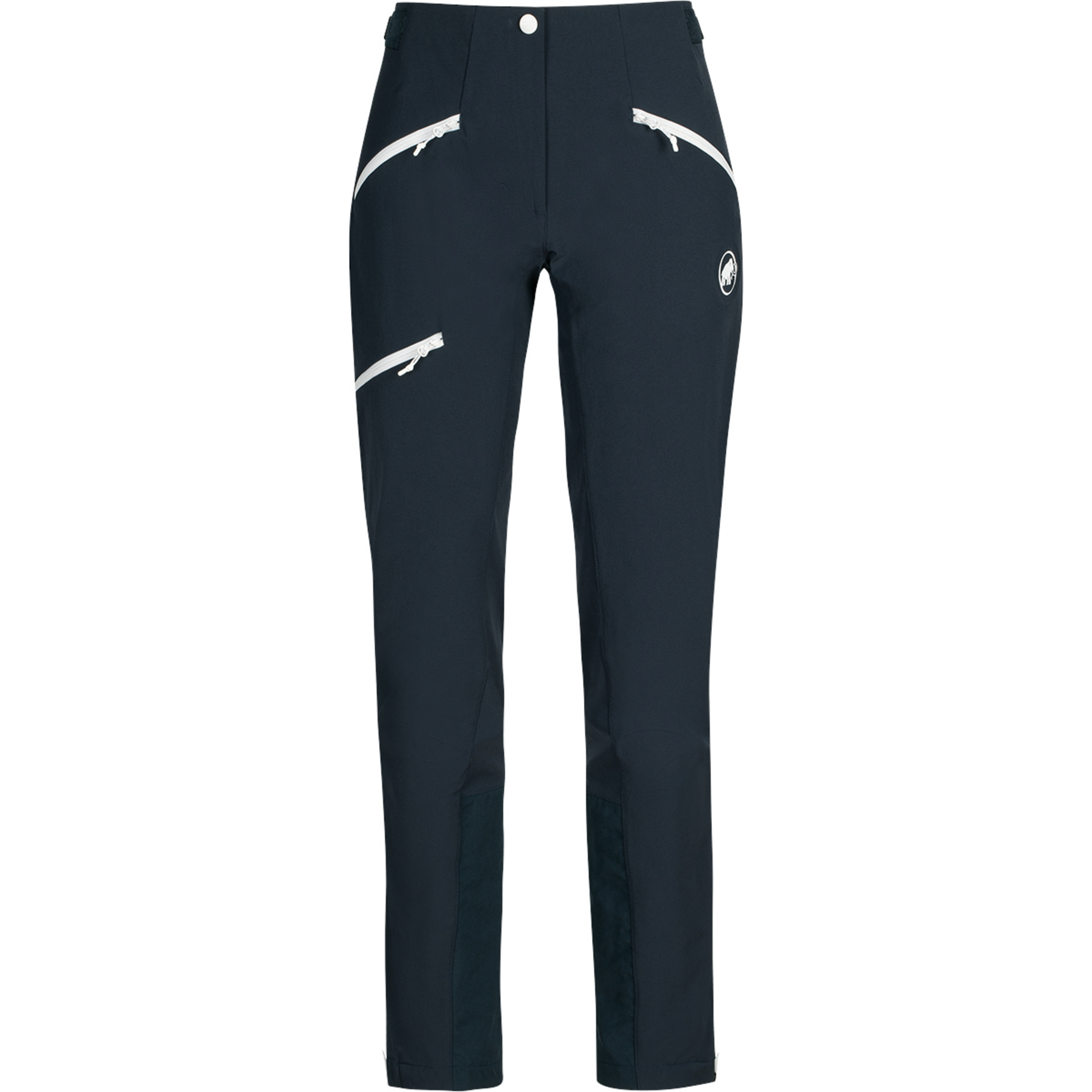 Mammut Eisfeld Advanced So Hose Damen Softshellhose schwarz Größe XXL Trekking Widerstandsfähig Wasserabweisend