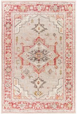 Livabliss Shrivi Handmade Traditional Indoor/ Outdoor Area Rug