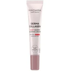 MADARA Derma Collagen Night Source Sleeping Cream Kennenlerngröße