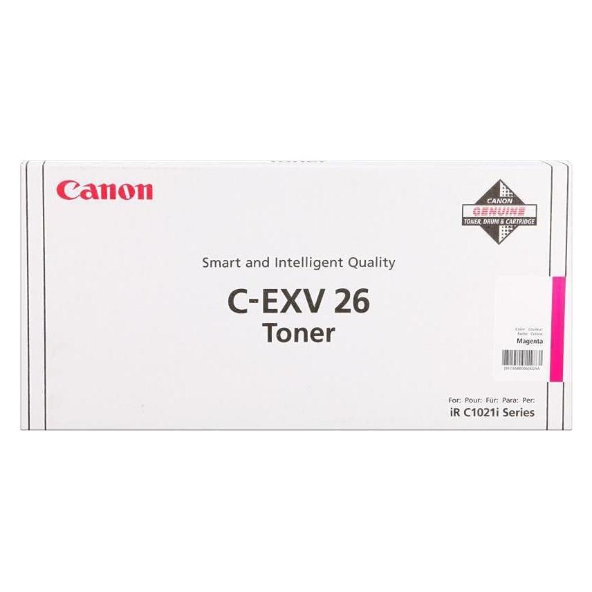 Canon C-Exv 26 (M) (1658B006)