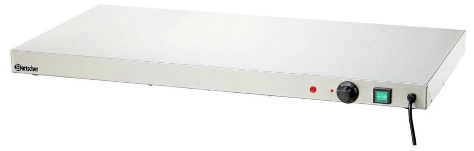 Bartscher Warmhoudplaat Breedte: 90 cm