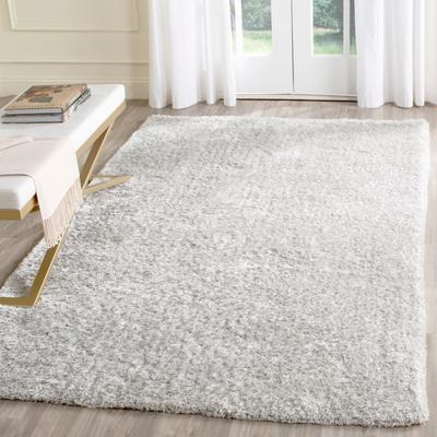 SAFAVIEH Handmade Toronto Shag Devon Polyester Rug