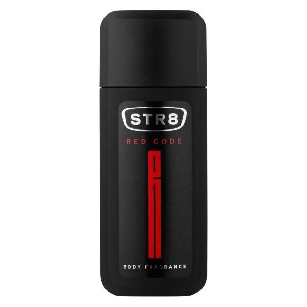 Str8 Red Code - deodorant with nebulizer - 75 ml (Spray, 75 ml) (30166932)