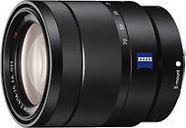 Sony E Vario-Tessar T* 16-70 mm F4.0 OSS ZA 55 mm Filtergewinde (Sony E-mount Anschluss) schwarz