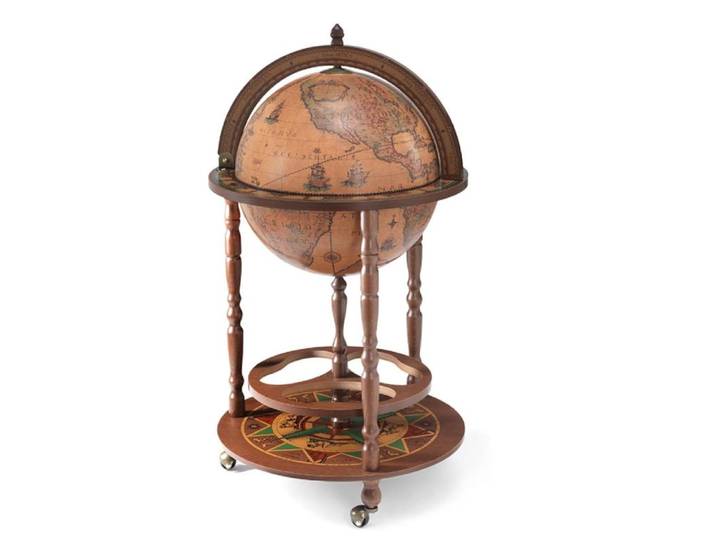 Globe bar Giunone D50cm