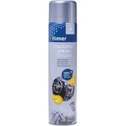 KFZ 60057 - KFZ - Cockpitspray Zitrone, 600ml