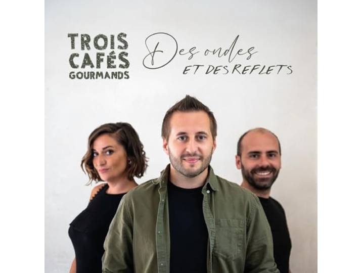 Des ondes et des reflets
