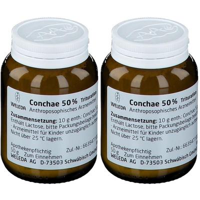 Conchae 50% Trituration 2x 2x50 g