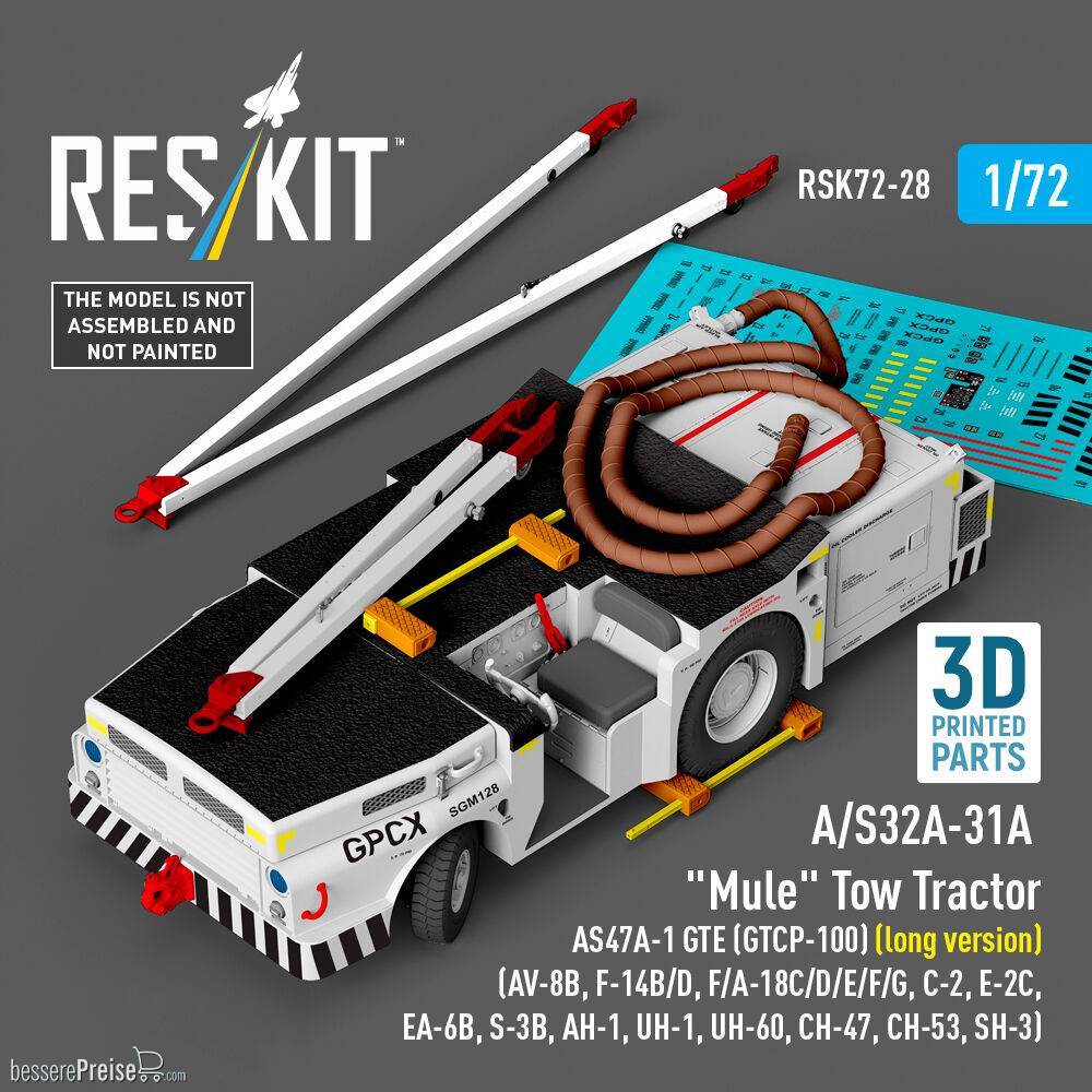 ResKit Models RSK72-0028