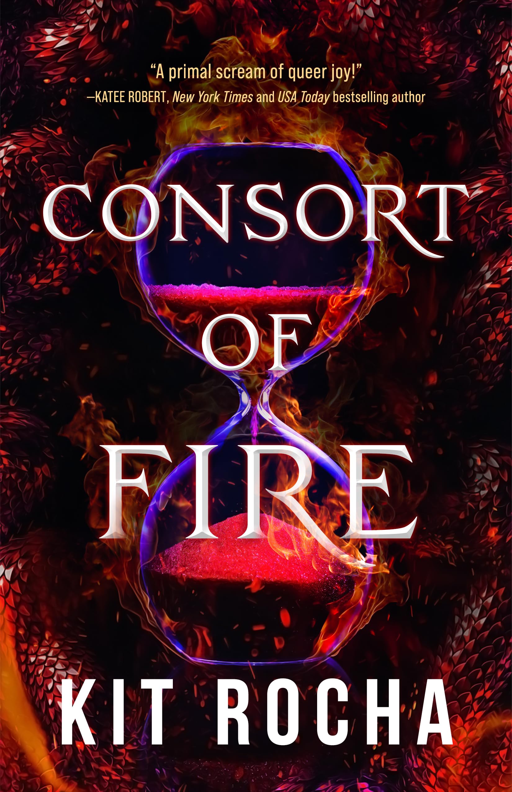 Kit Rocha - Consort of Fire: 1 (Bound to Fire and Steel) - Preis vom 09.10.2026 07:28:09 h