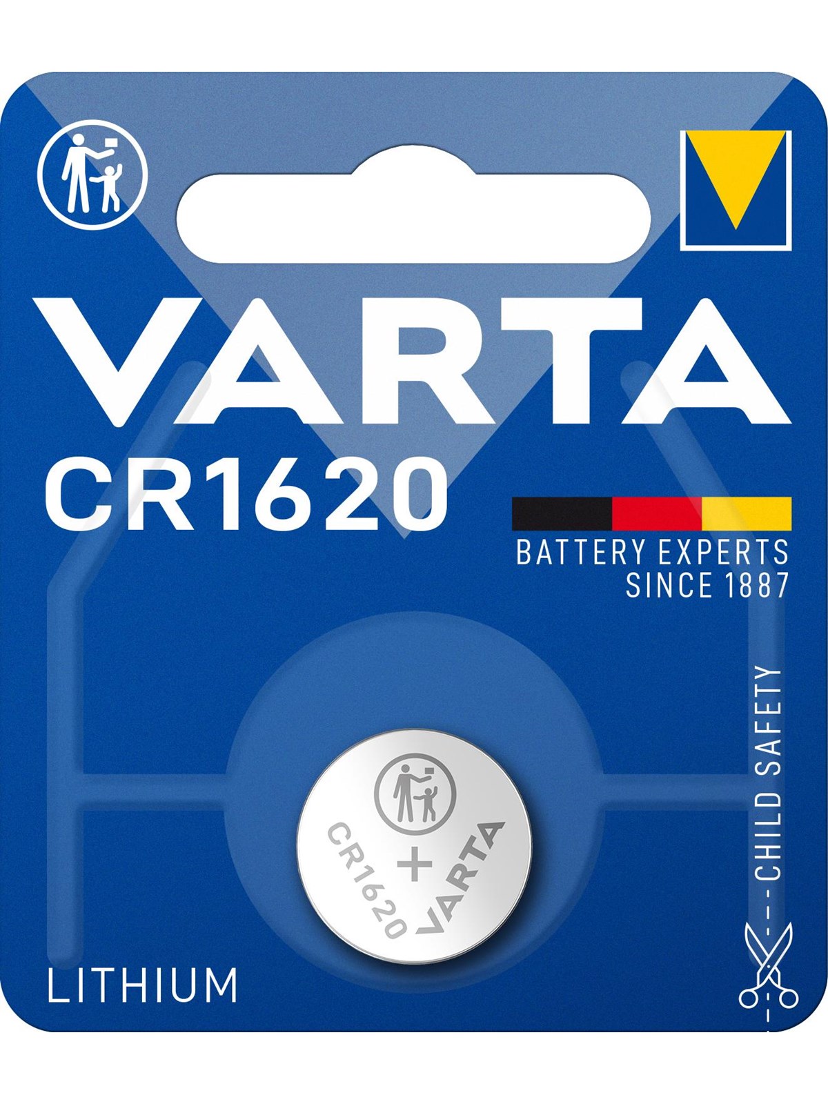 VARTA Electronics Batterie