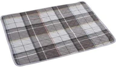 Uplifted Finds Reusable Dog Pee Pad High Performance Washable Training Mat & Ultra Absorbent Protective Mattress coffee s