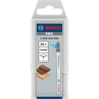 PRO Hardwood fast Stichsägeblatt T 144 DF, 100mm 25 Stück