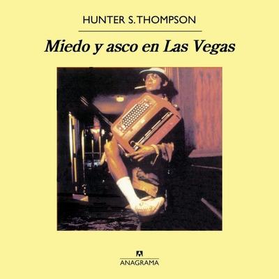 Miedo y asco en Las Vegas - Hunter S. Thompson, Audio, 9788433926951