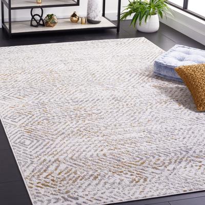SAFAVIEH Palma Panuta Geometric Rug