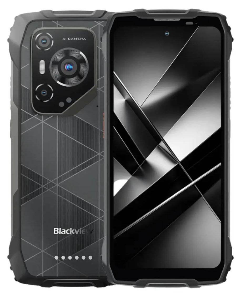 Blackview BL7000 Pro 5G 8GB/512GB Schwarz (Black) Dual-SIM