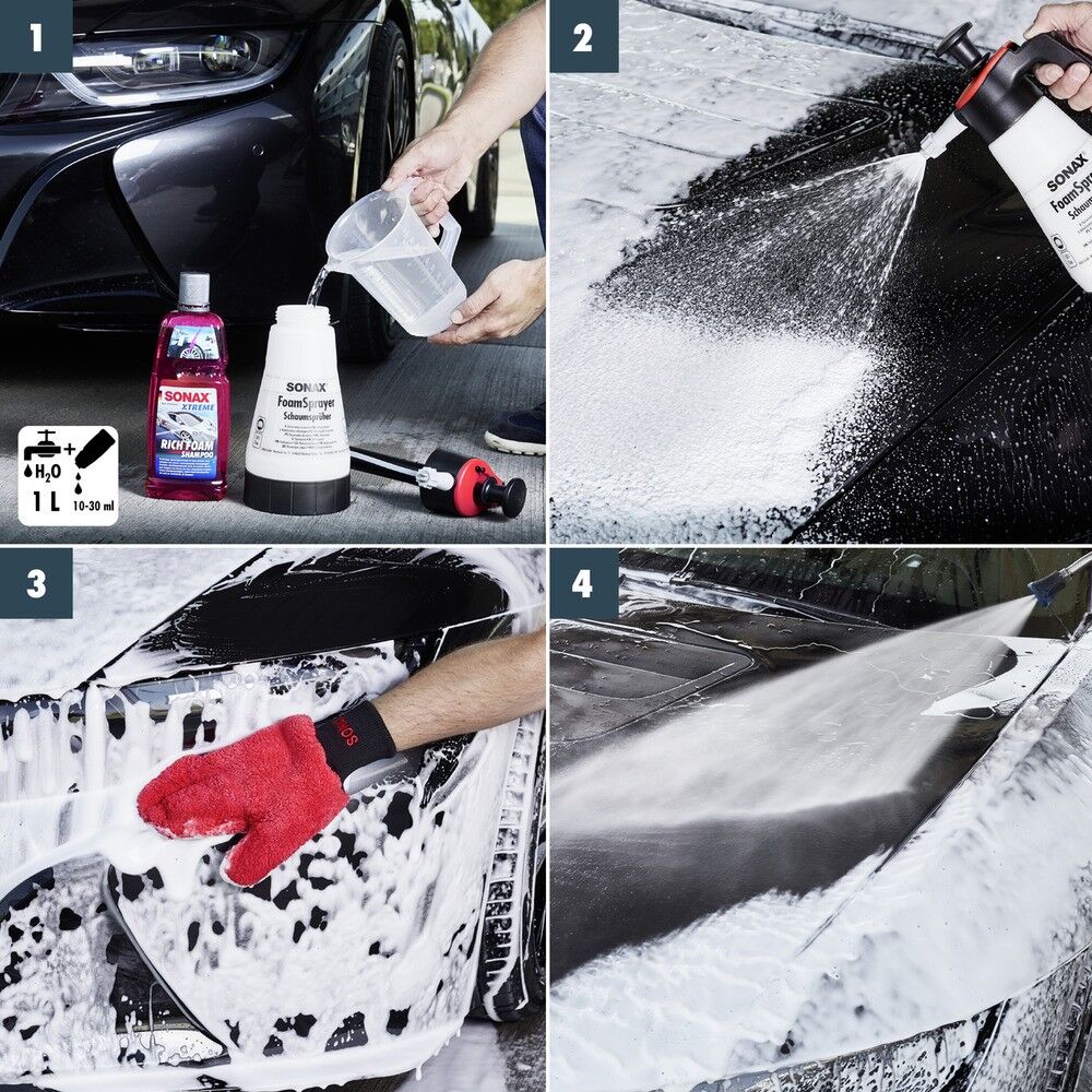 SONAX 02483000 Autoshampoo