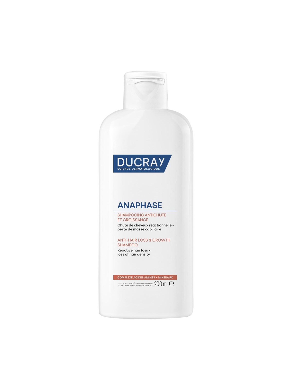 Ducray - Anaphase Anti-Hair Loss Hair Treatment Shampoo 200 ml