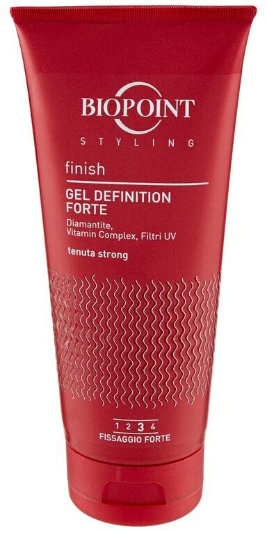 Biopoint Styling Gel Definition Forte 200 ML