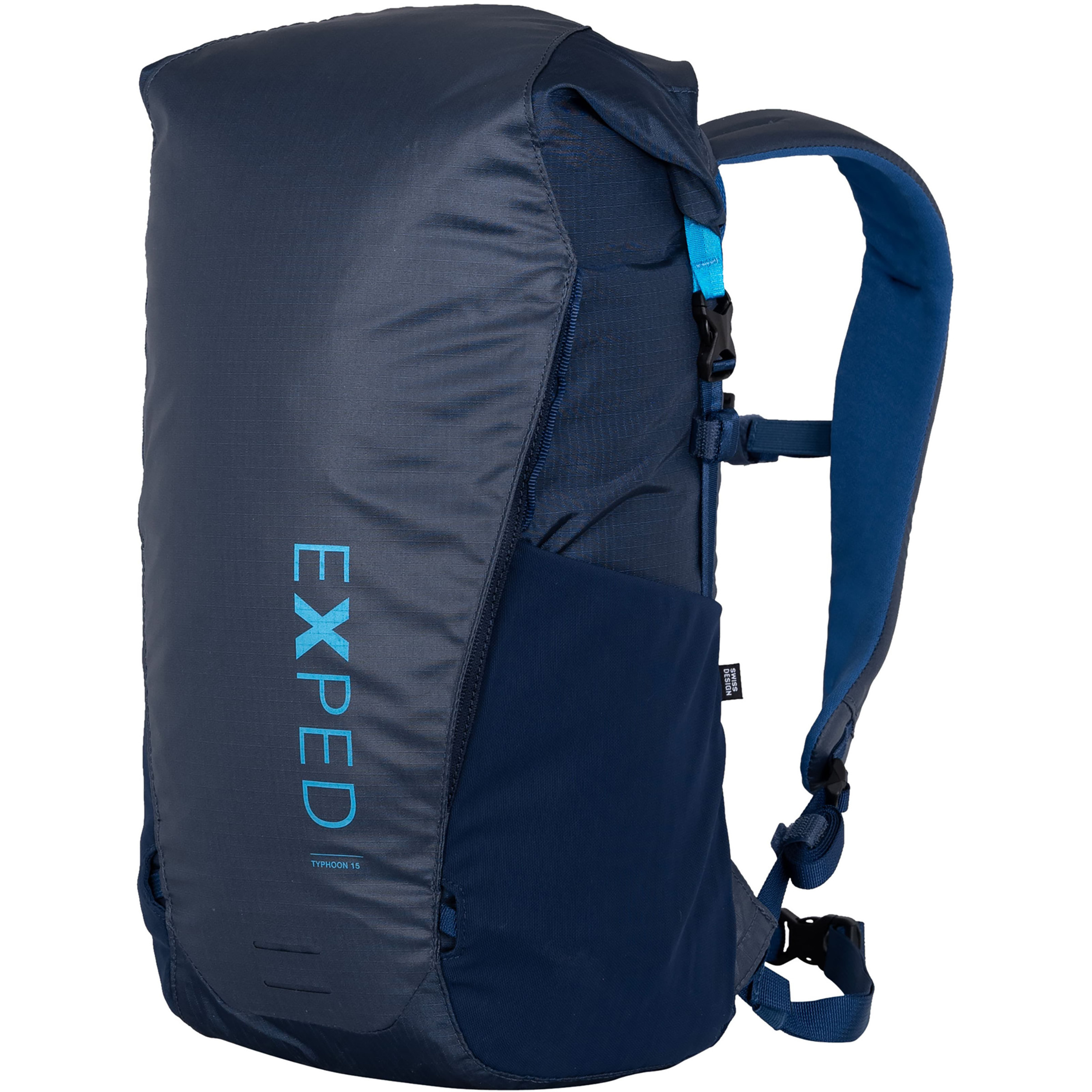Exped Typhoon 15 Daypacks blau Größe 15L Reise | Lifestyle