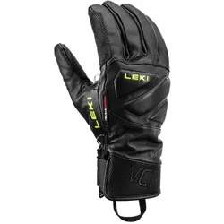 Leki Handschuhe WCR Venom Speed 3D black-ice lemon - 8,0 - 8,0