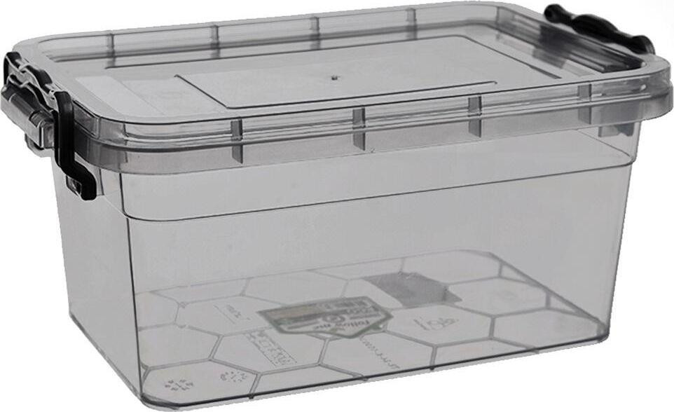 Orion multifunctionele opbergcontainer met deksel, 1,75 liter