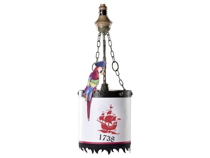 Deckenlampe Pirate