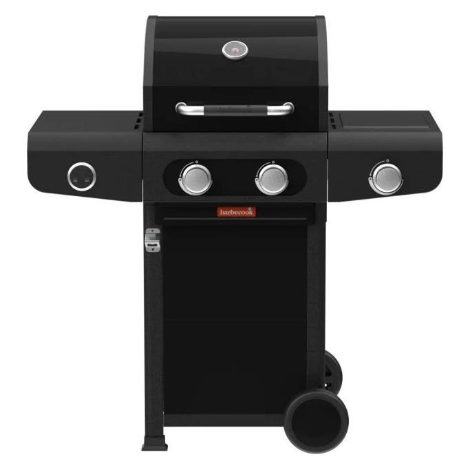 Barbecook Siesta 210 Graphit Gasgrill (BARBECOOK)