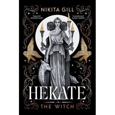 Hekate, Taschenbuch von Nikita Gill, Simon & Schuster, 978-1-398-53718-7