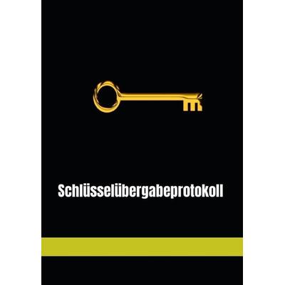 Schlüsselübergabeprotokoll, Taschenbuch von Thorsten Hawk, Epubli, 978-3-7549-3835-5
